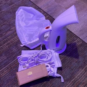 My little Steamer brand new